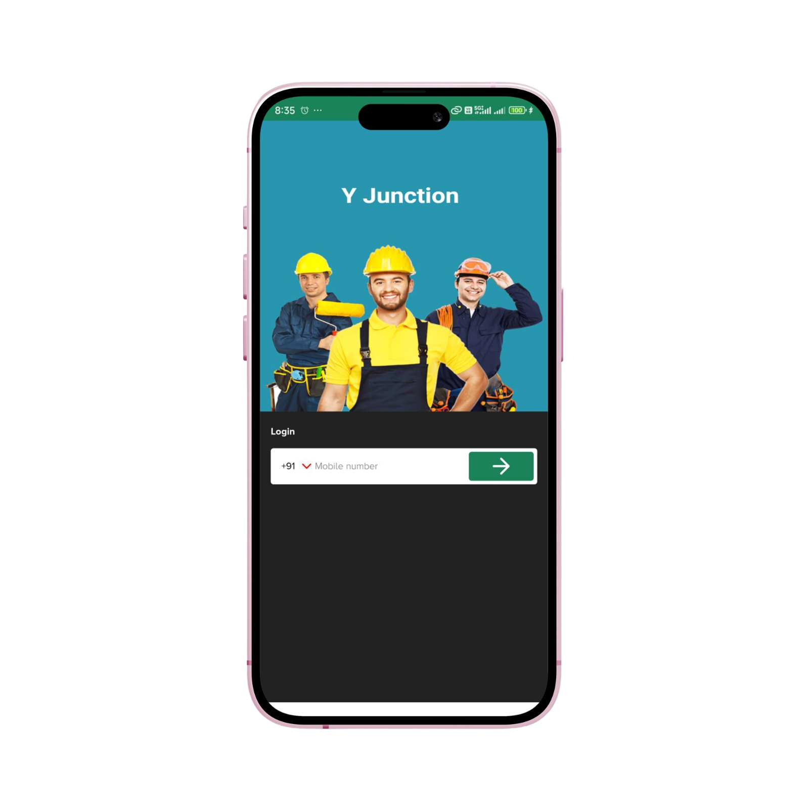 Labour Services  in hyderabad